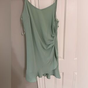 She + Sky Dress Size M